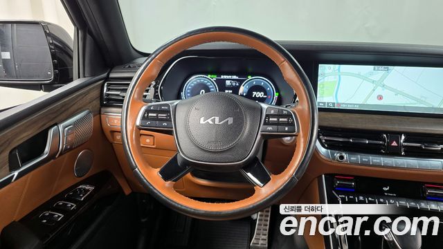 Kia Mohave 2022 thumb 12