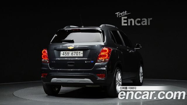 Chevrolet Trax 2017 thumb 3