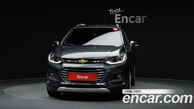 Chevrolet Trax 2017 thumb 4