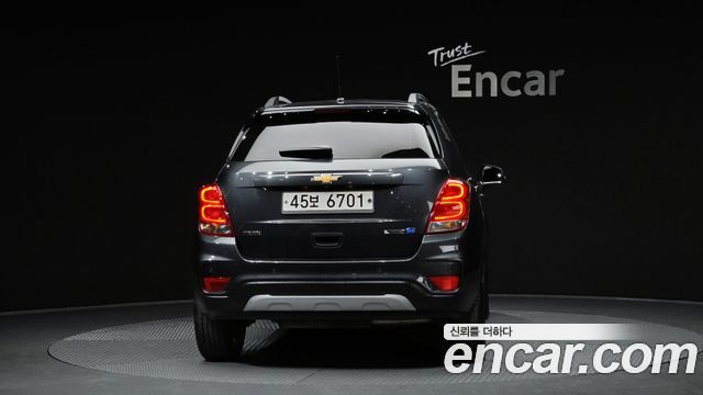 Chevrolet Trax 2017 thumb 5