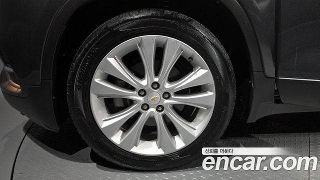 Chevrolet Trax 2017 thumb 6
