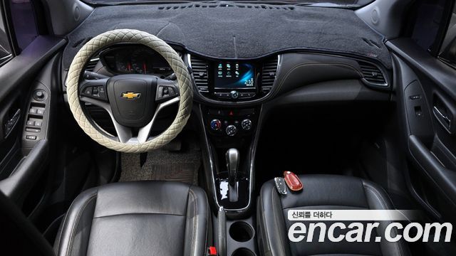 Chevrolet Trax 2017 thumb 8