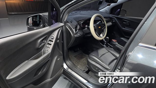 Chevrolet Trax 2017 thumb 11