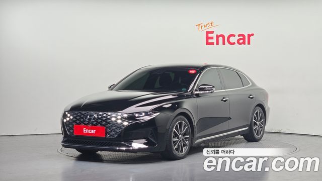 Hyundai Grandeur 2022 thumb 2