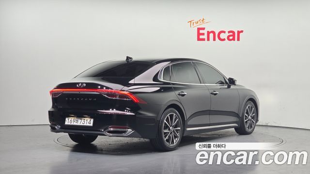 Hyundai Grandeur 2022 thumb 3