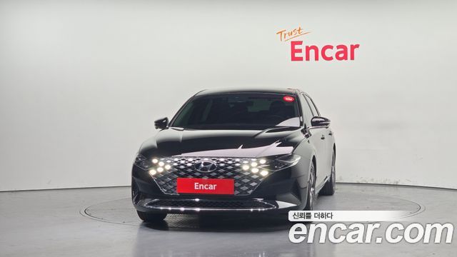 Hyundai Grandeur 2022 thumb 4