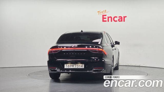 Hyundai Grandeur 2022 thumb 5