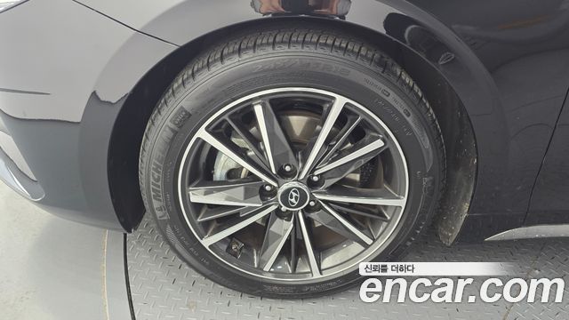 Hyundai Grandeur 2022 thumb 6