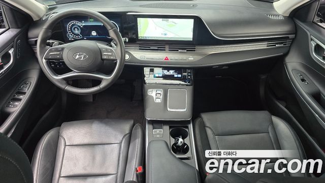 Hyundai Grandeur 2022 thumb 8