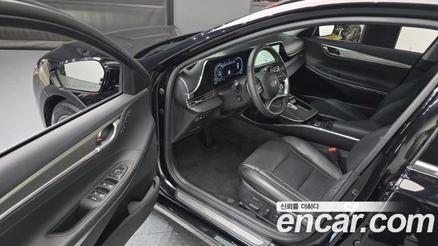 Hyundai Grandeur 2022 thumb 11