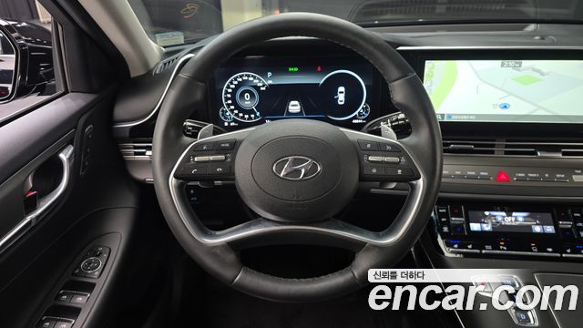 Hyundai Grandeur 2022 thumb 12