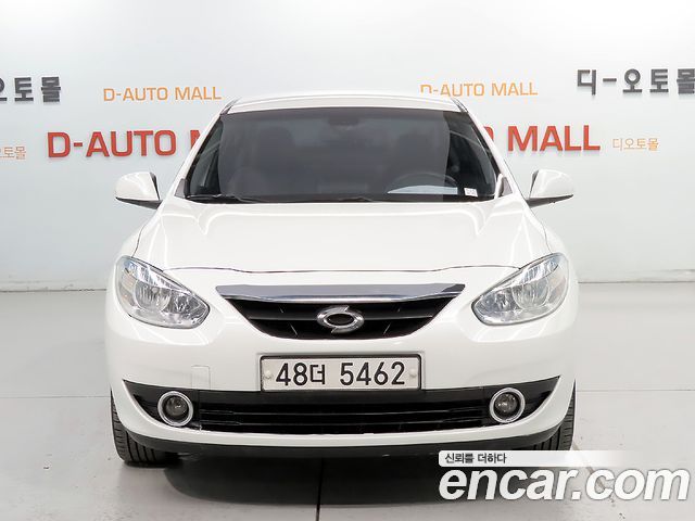 Renault Korea SM3 2011 thumb 3