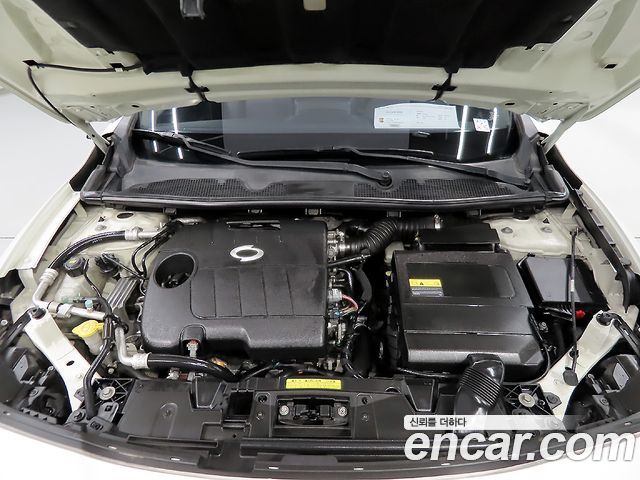 Renault Korea SM3 2011 thumb 6
