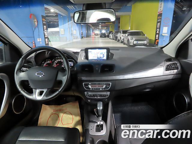 Renault Korea SM3 2011 thumb 7