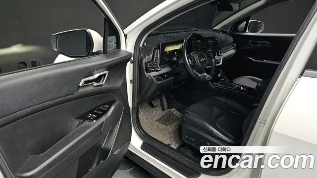 Kia Sportage 2021 thumb 9
