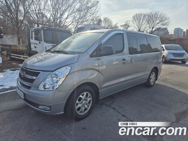 Hyundai Starex 2014 thumb 3