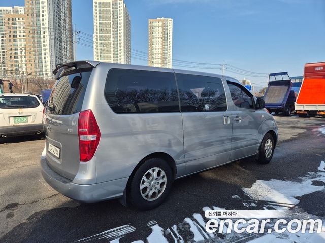 Hyundai Starex 2014 thumb 4