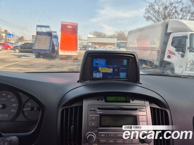Hyundai Starex 2014 thumb 7