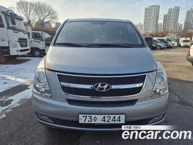 Hyundai Starex 2014 thumb 11