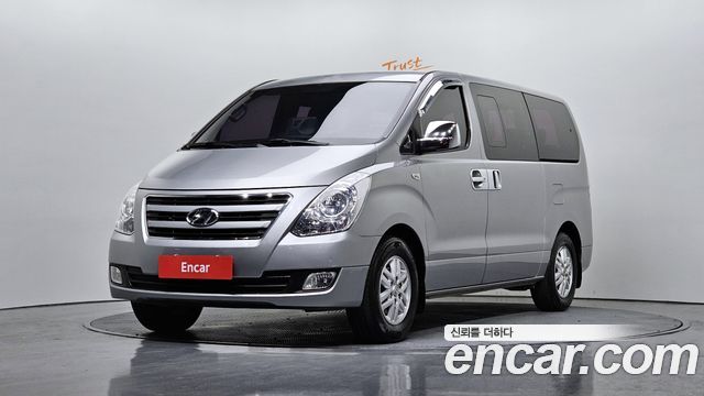 Hyundai Starex 2015 thumb 2