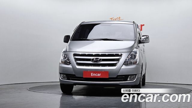 Hyundai Starex 2015 thumb 4