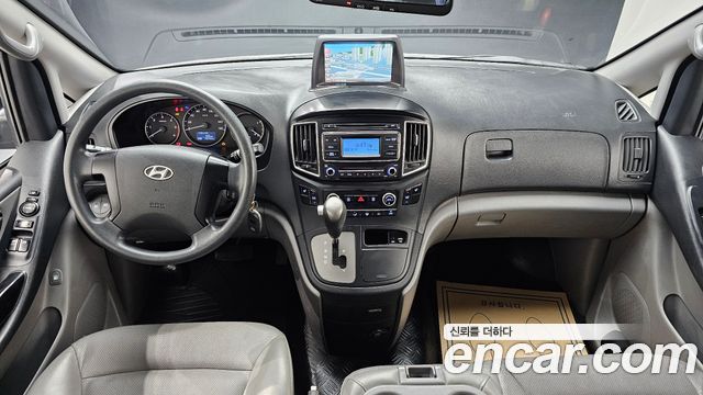 Hyundai Starex 2015 thumb 7