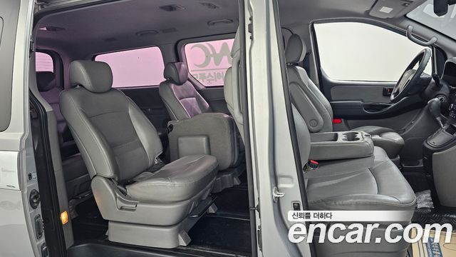 Hyundai Starex 2015 thumb 12