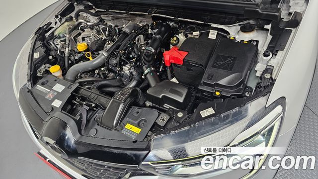 Renault Korea XM3 2020 thumb 7