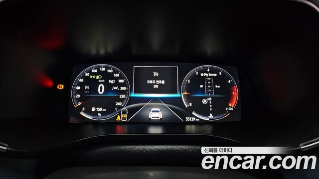 Renault Korea XM3 2020 thumb 9