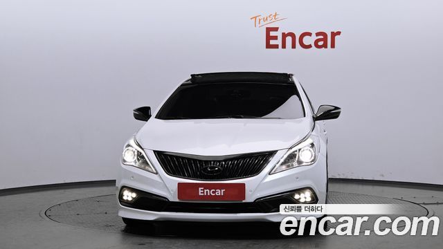 Hyundai Grandeur 2015 thumb 4