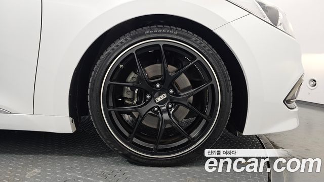 Hyundai Grandeur 2015 thumb 6