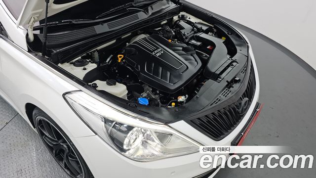 Hyundai Grandeur 2015 thumb 7