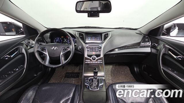 Hyundai Grandeur 2015 thumb 8