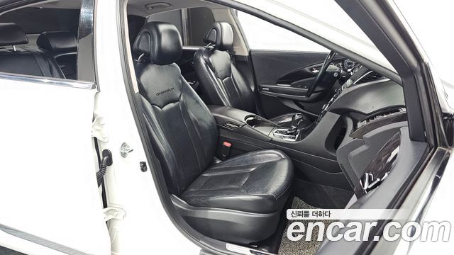 Hyundai Grandeur 2015 thumb 11