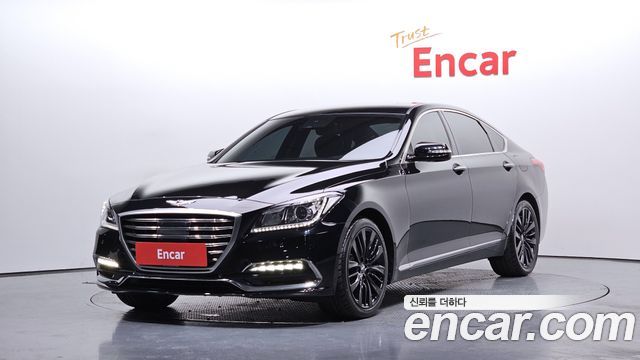 Genesis G80 2016 thumb 2
