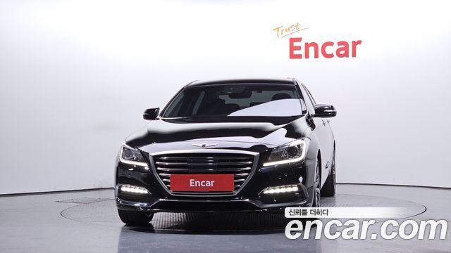 Genesis G80 2016 thumb 4