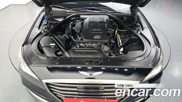 Genesis G80 2016 thumb 7