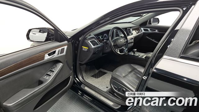 Genesis G80 2016 thumb 11