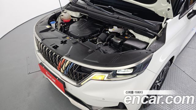 Kia Carnival 2022 thumb 7