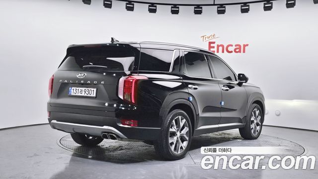 Hyundai Palisade 2021 thumb 2