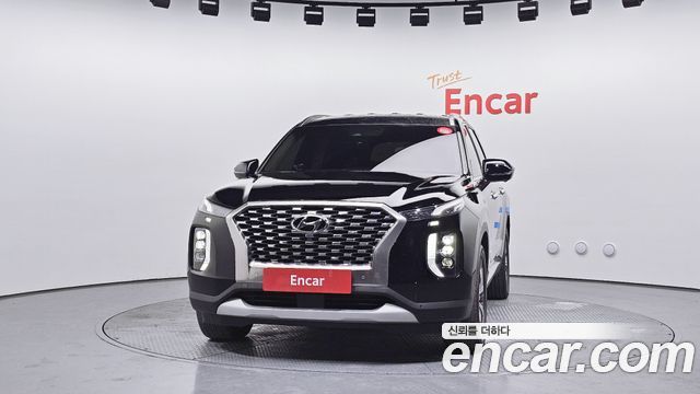 Hyundai Palisade 2021 thumb 3