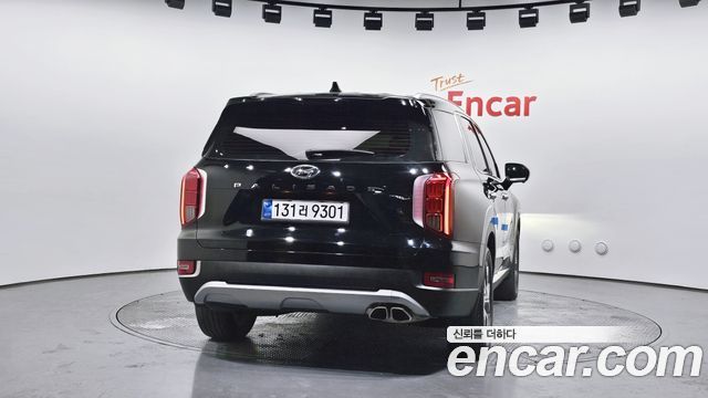 Hyundai Palisade 2021 thumb 4