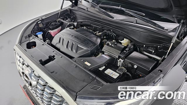 Hyundai Palisade 2021 thumb 6