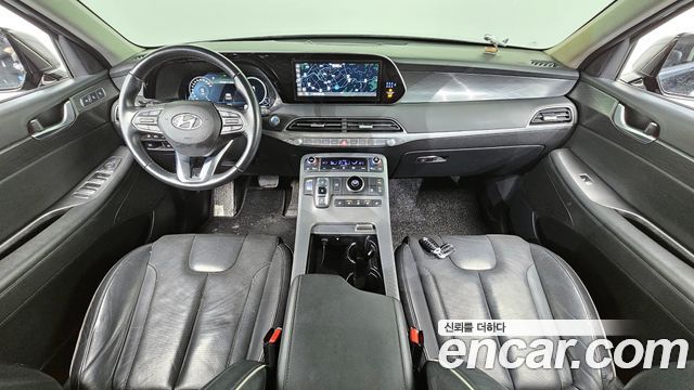 Hyundai Palisade 2021 thumb 7