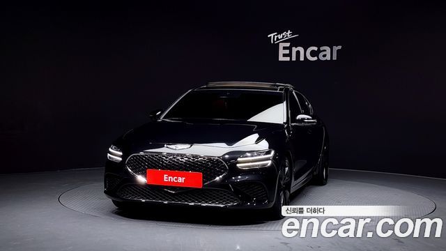 Genesis G70 2022 thumb 4