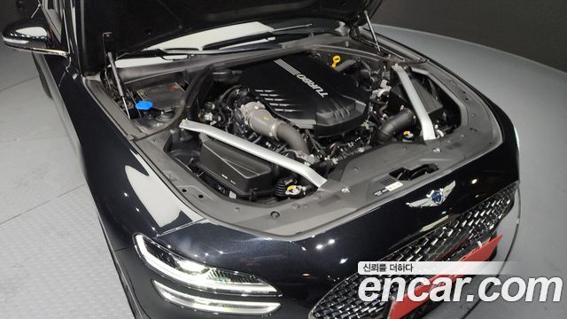 Genesis G70 2022 thumb 7
