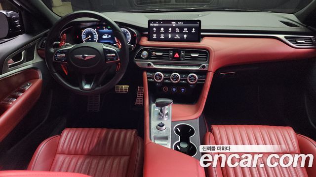 Genesis G70 2022 thumb 8