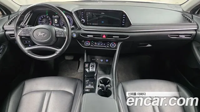 Hyundai Sonata 2022 thumb 2
