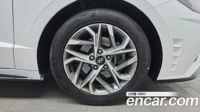 Hyundai Sonata 2022 thumb 3