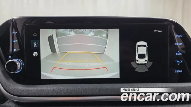 Hyundai Sonata 2022 thumb 6